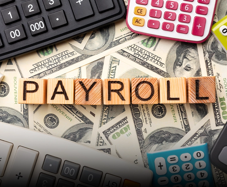 payroll management company