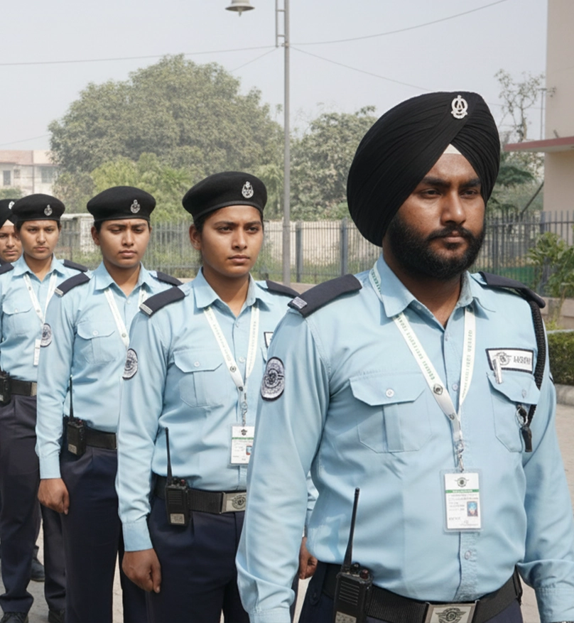 security guard Uttarakhand